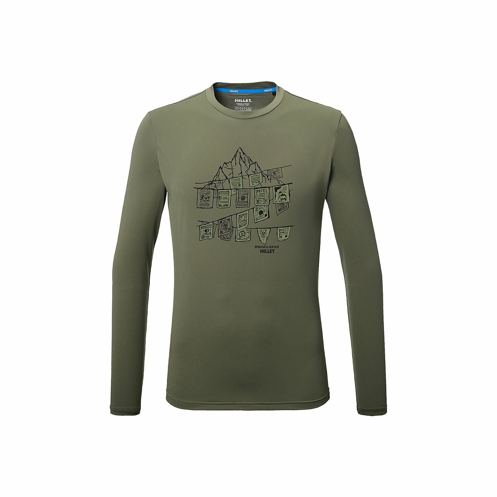 セネカ UV ロングスリーブTシャツ