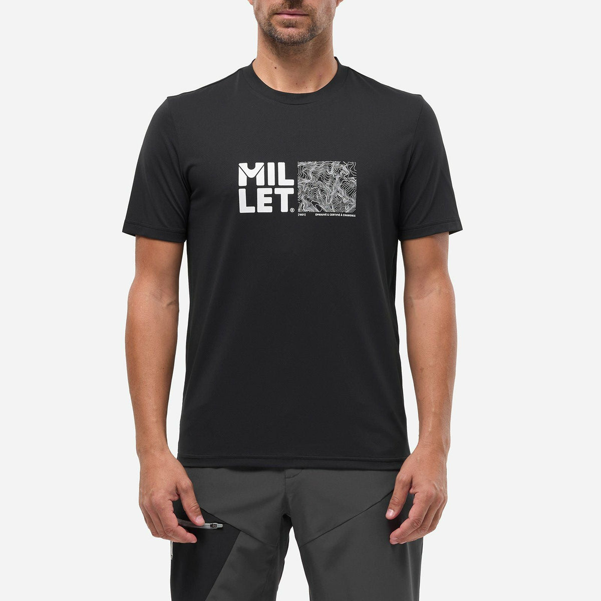 セネカ ショートスリーブTシャツ