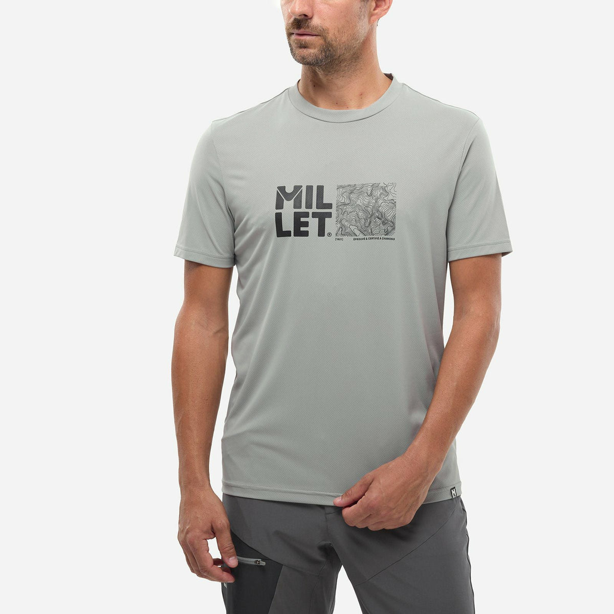 セネカ ショートスリーブTシャツ