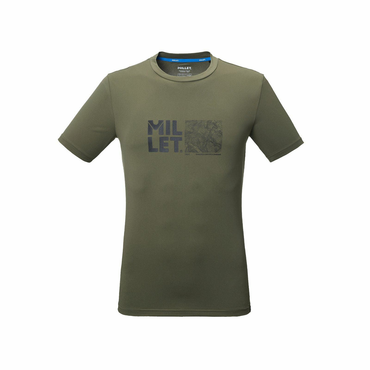 セネカ ショートスリーブTシャツ
