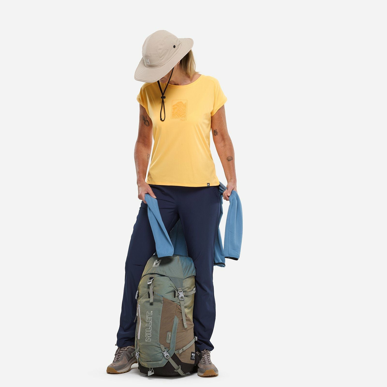 Seneca Short Sleeve T-Shirt