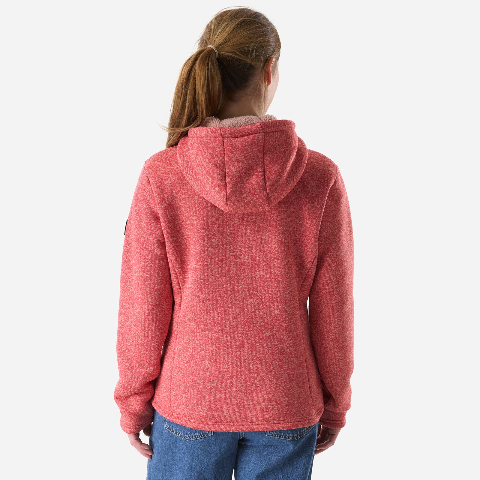 Chamonix Knit Warm Hoodie