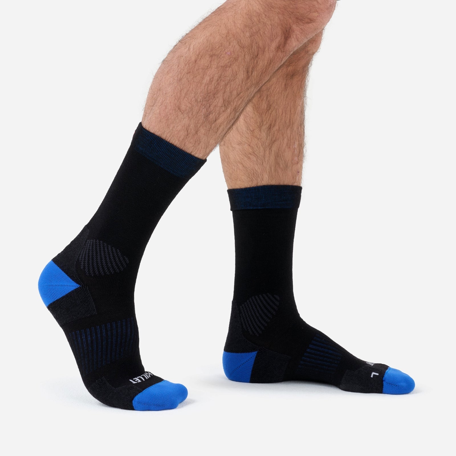Trilogy Icon Crew Socks
