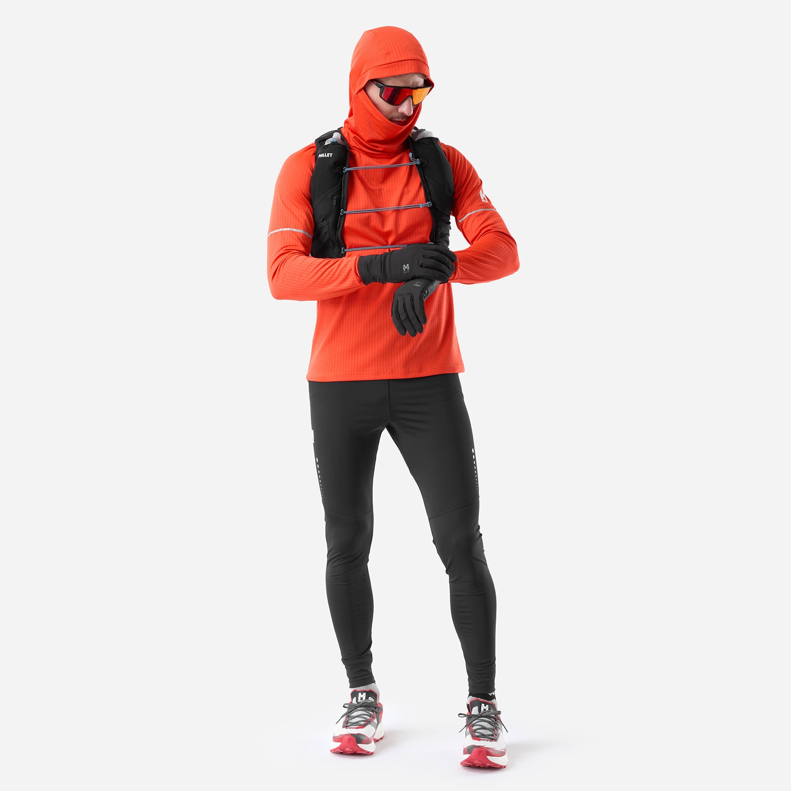Intense Safe and Warm Long Sleeve T-Shirt