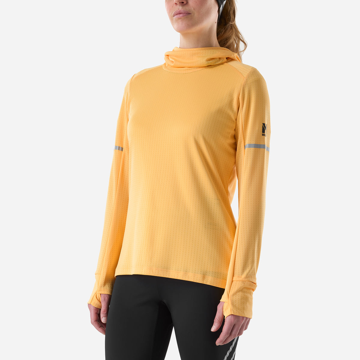 インテンス セーフアンドウォーム ロングスリーブ Tシャツ