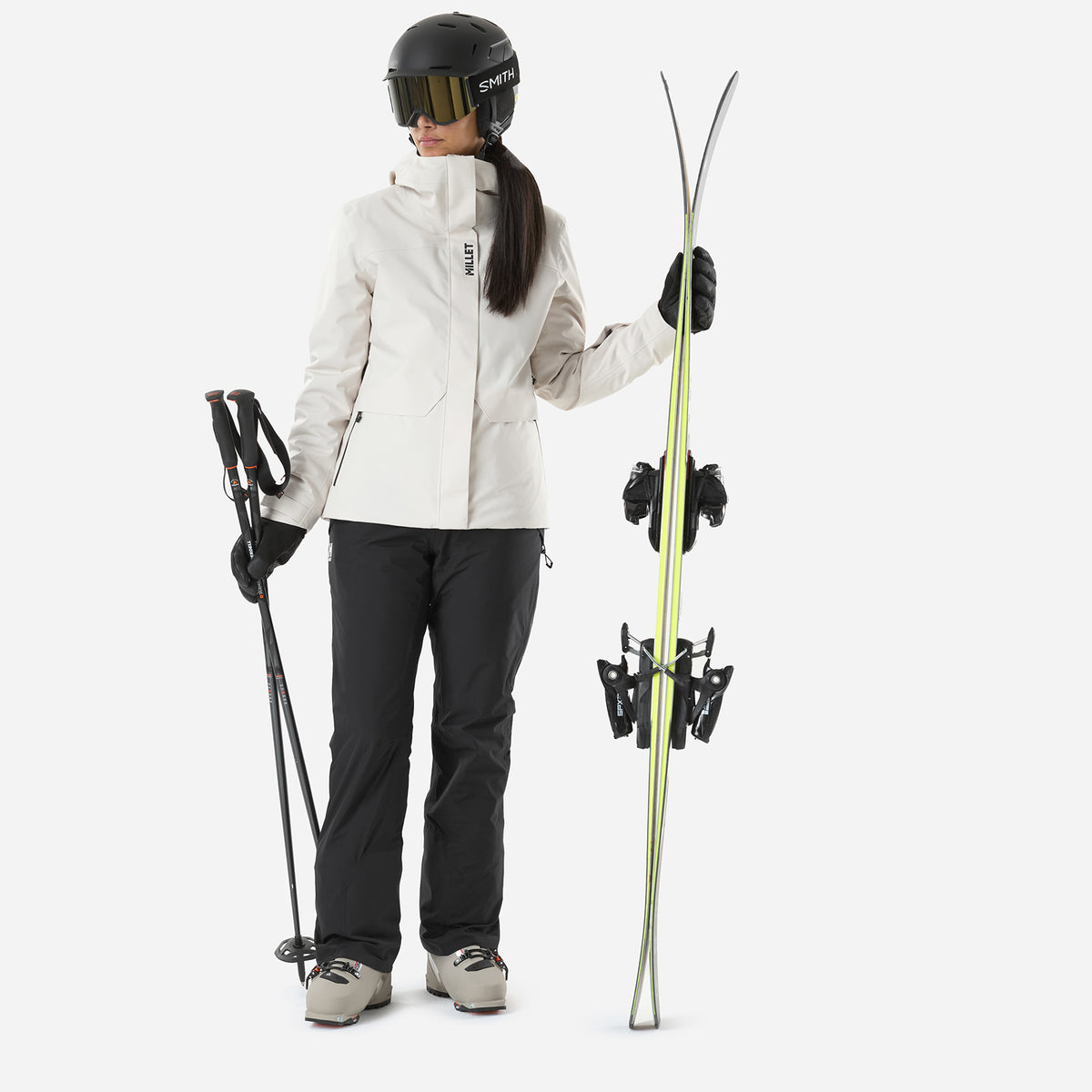 Gran Monte Jacket