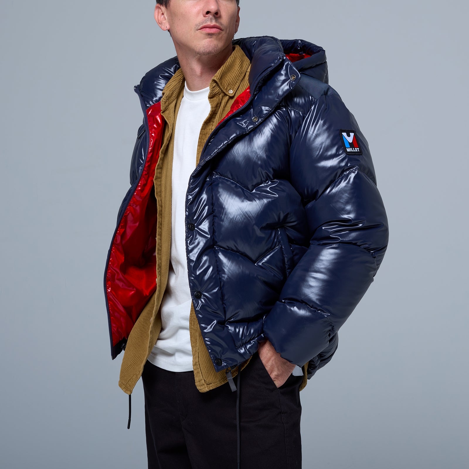Chamonix Original Down Jacket