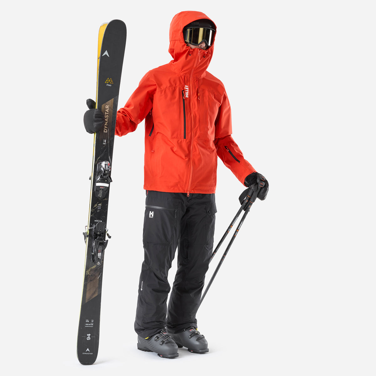 Cosmic Warm GORE-TEX Pants