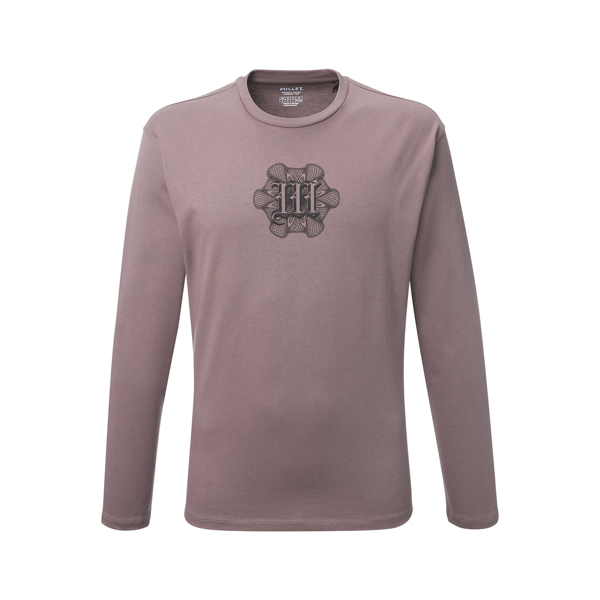 シマイ コラボ ロングスリーブ Tシャツ