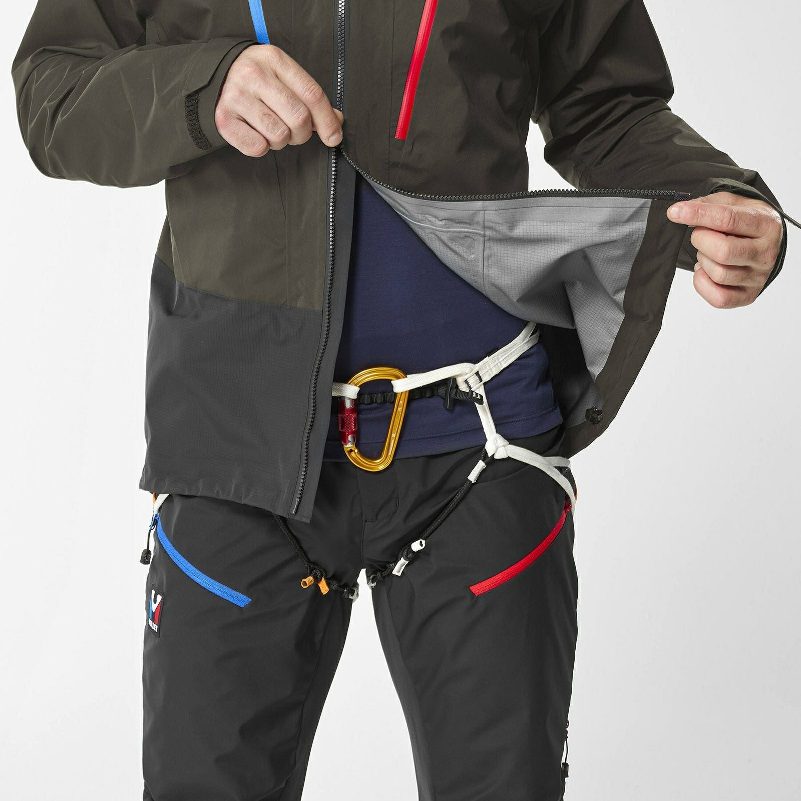 TRILOGY V ICON DUAL GORE-TEX PRO JACKET