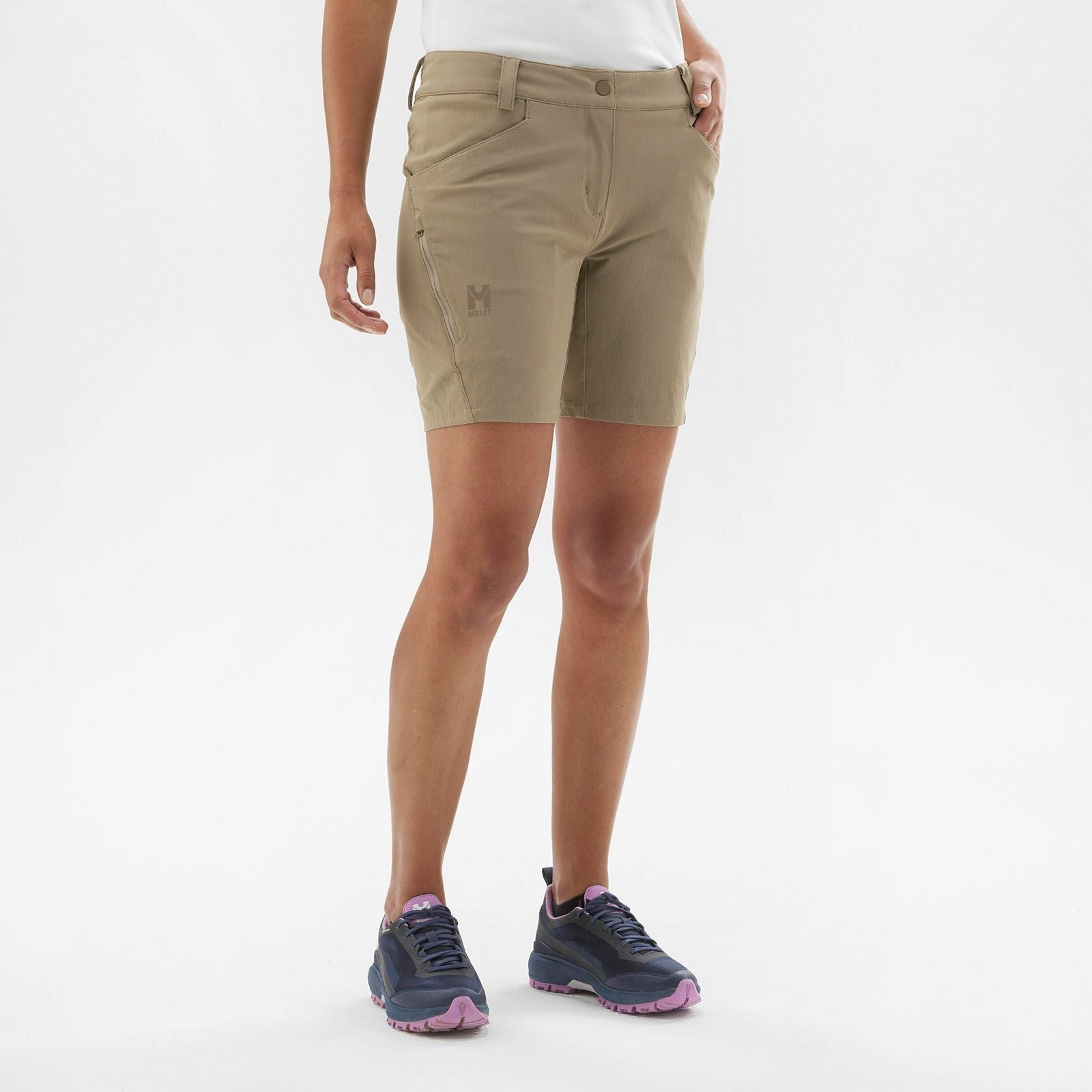 Trekker Stretch Shorts II