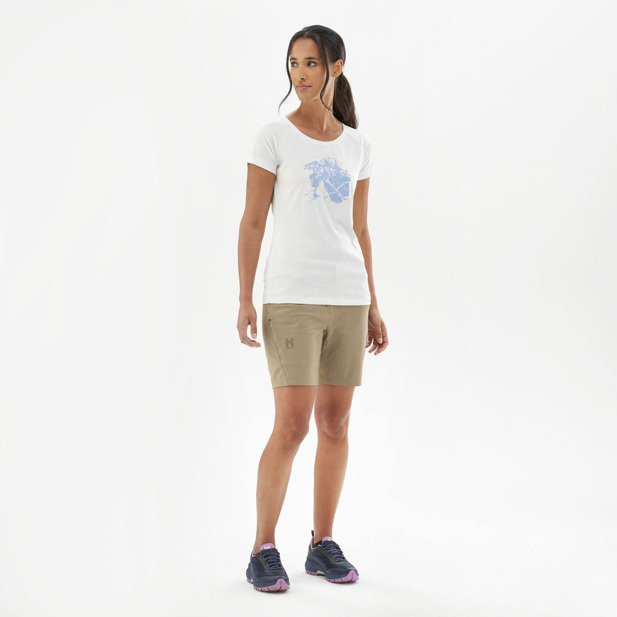 Trekker Stretch Shorts II