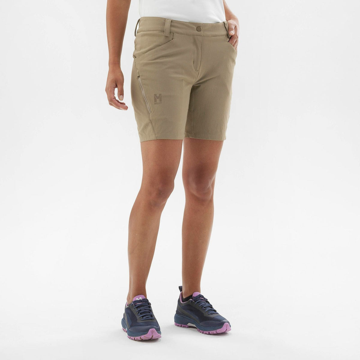 Trekker Stretch Shorts II