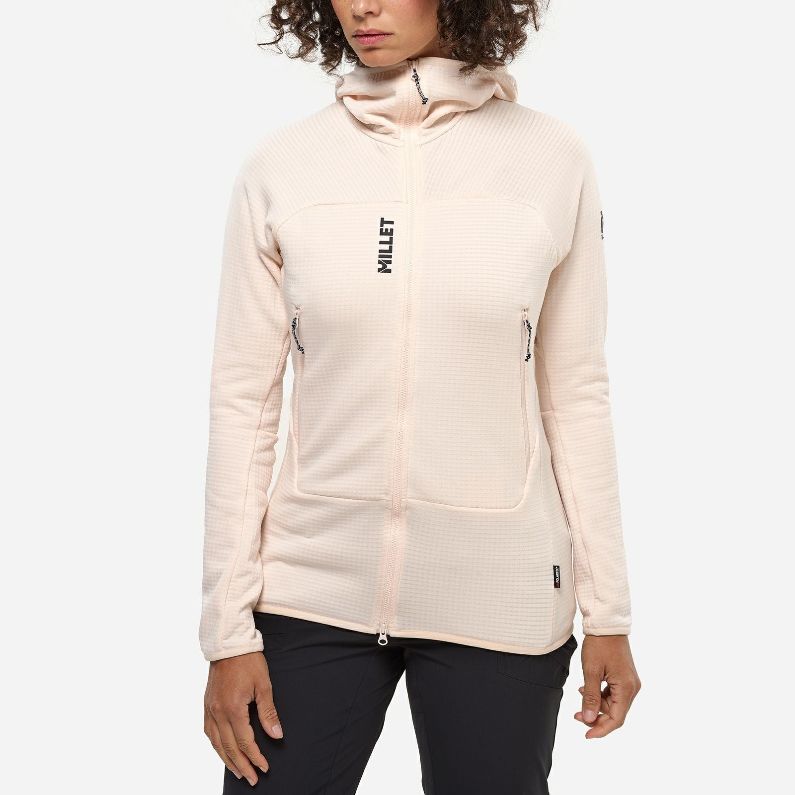 Fusion Grid Hoody