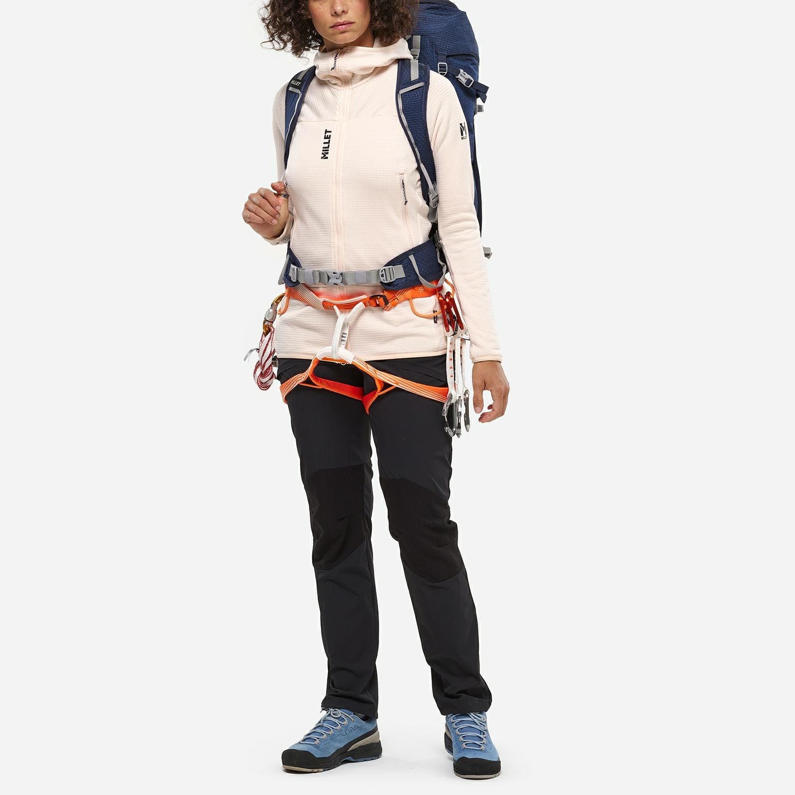 Fusion Grid Hoody