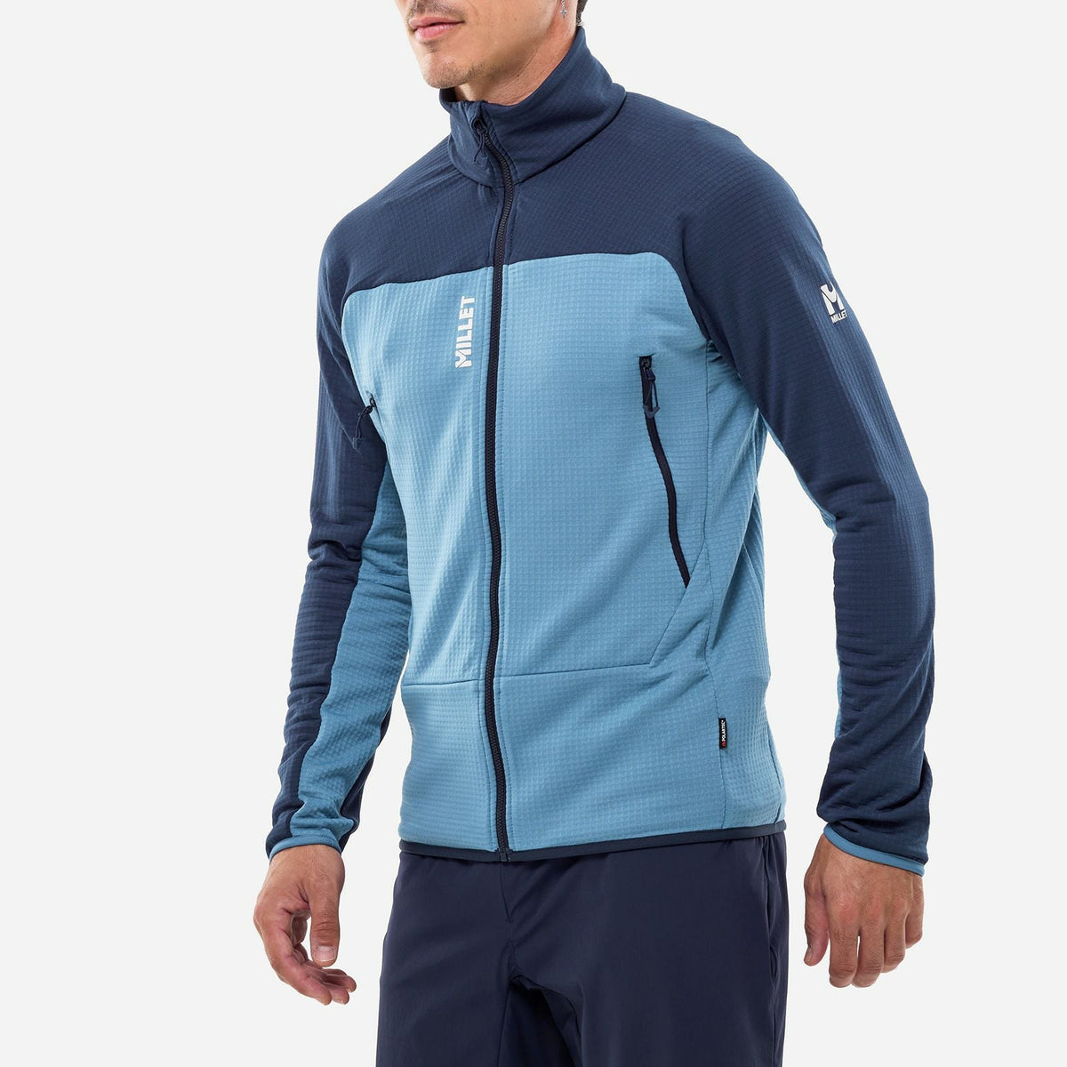 Fusion Grid Jacket