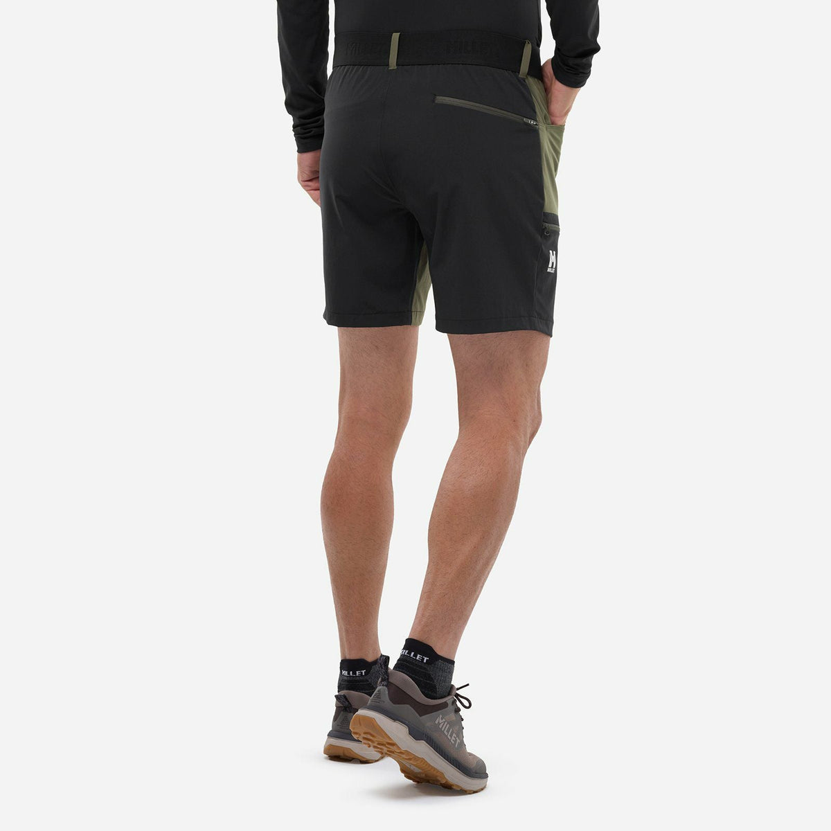 Onega Stretch Shorts