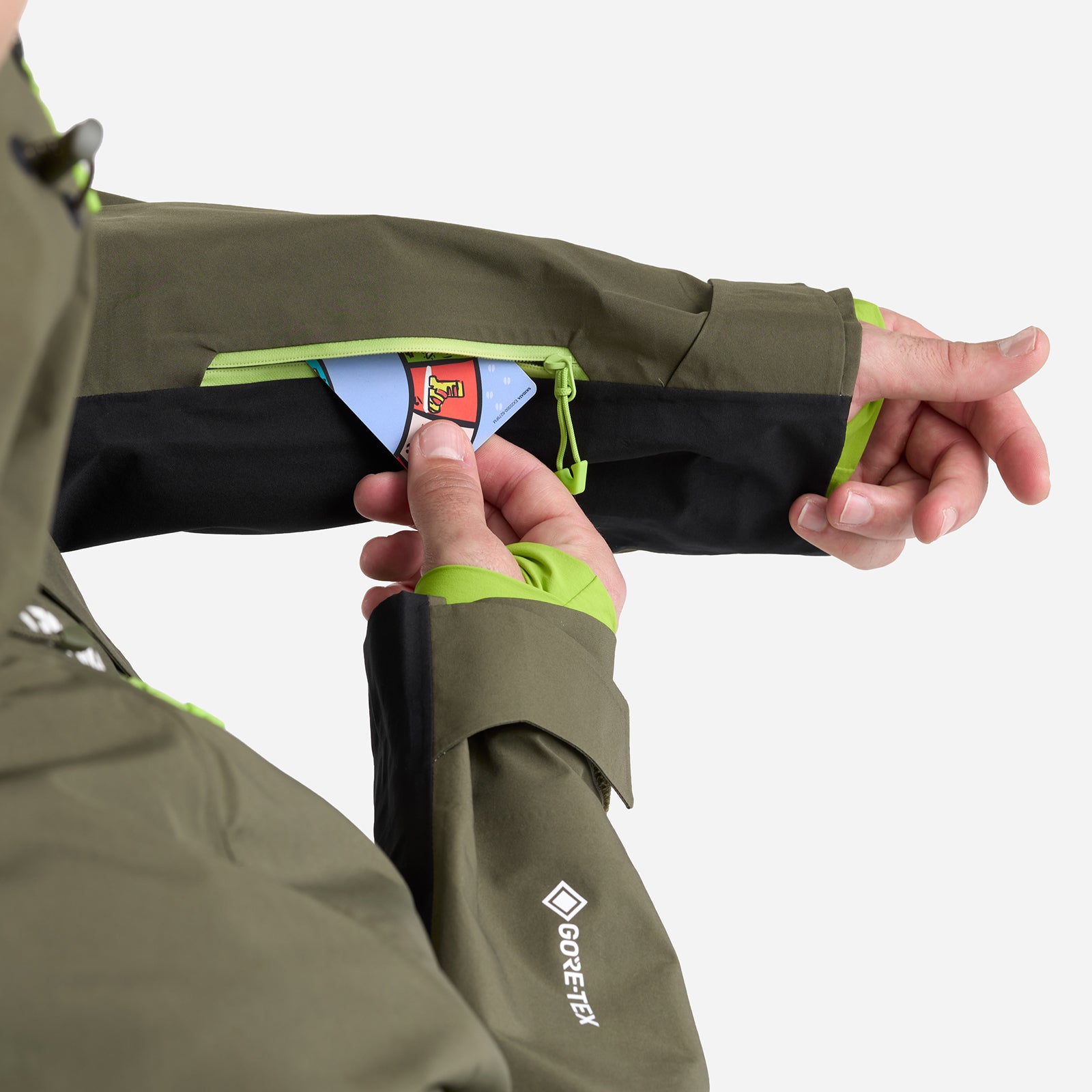 Cosmic Gore-Tex 3L Jacket