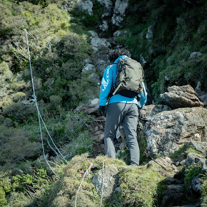 MILLET ミレー 登山リュック バックパック - 登山用品