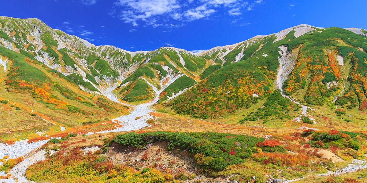 立山・室堂