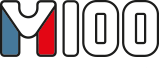 Logo m100