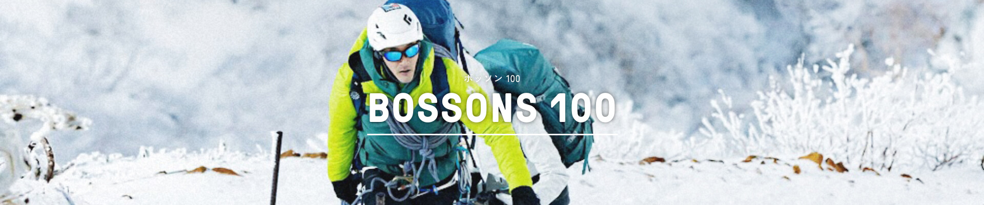 ボッソン 100