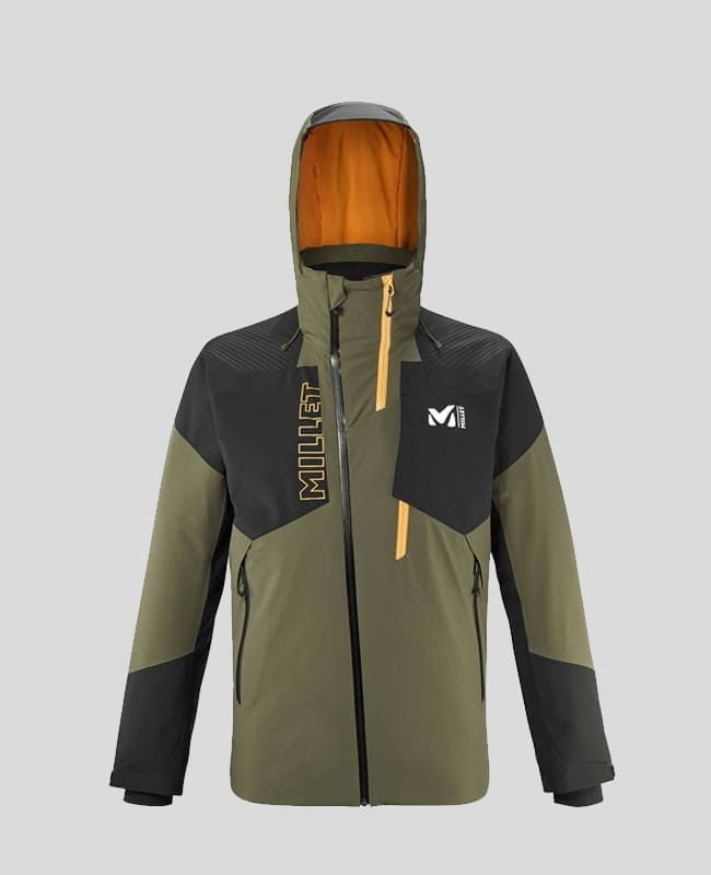 SNOWBASIN JKT M