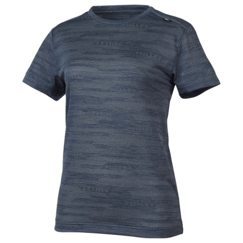 【ウィメンズ】M メッシュ クルー ショートスリーブ