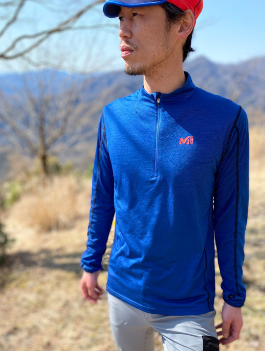 ドライナミックメッシュを使った基本のレイヤリング