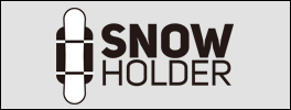 SNOW HOLDER