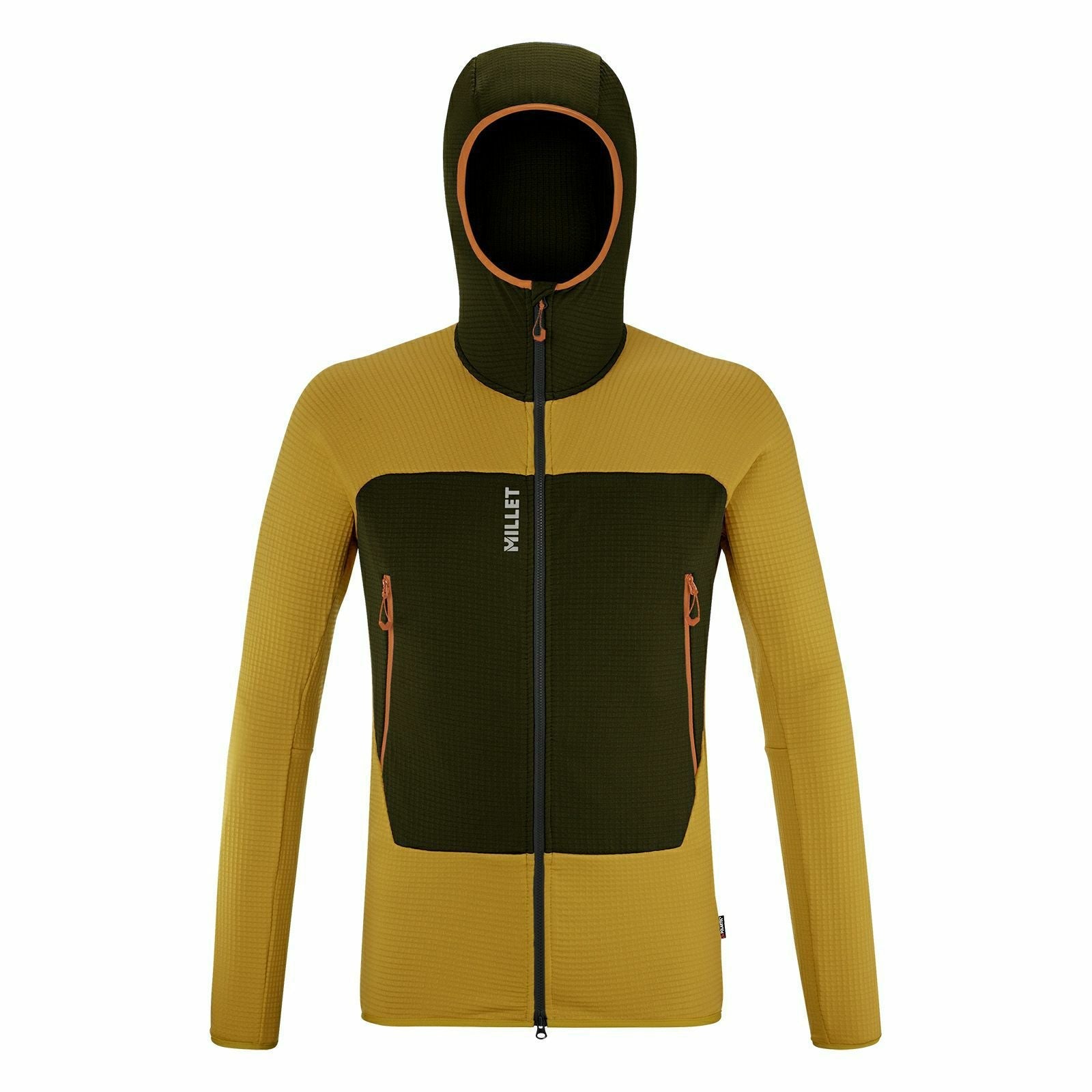 Fusion Grid Hoodie