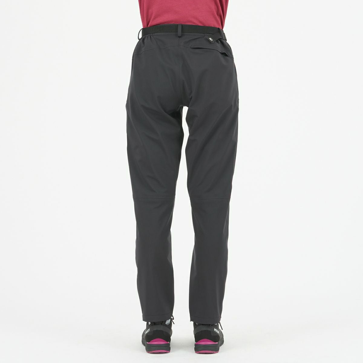 Droite Warm Pants