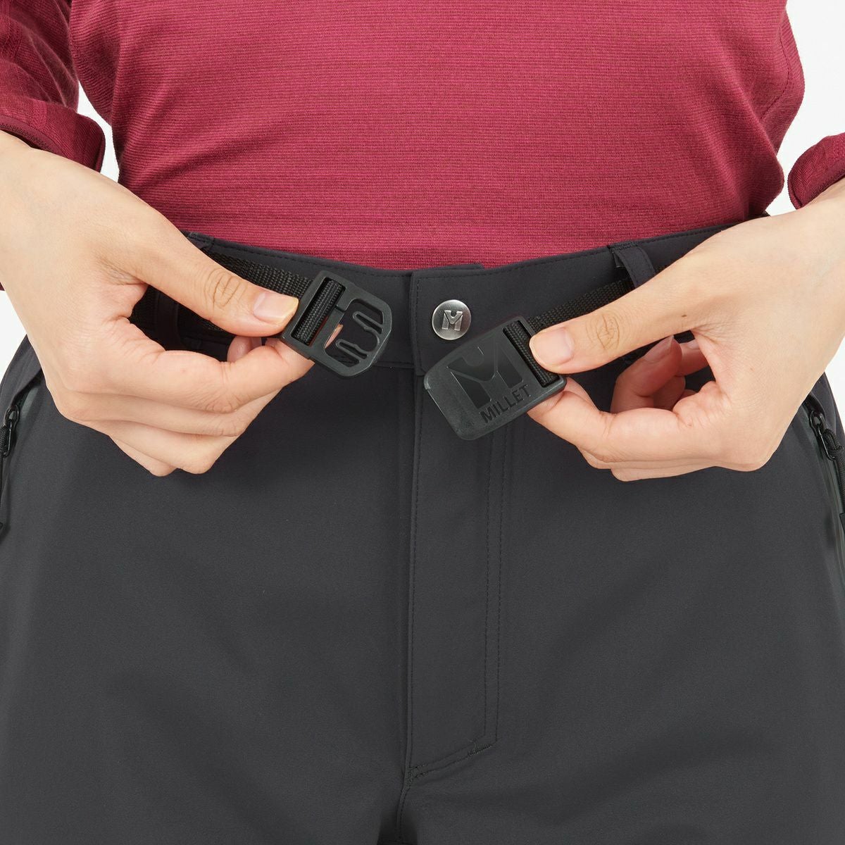 Droite Warm Pants