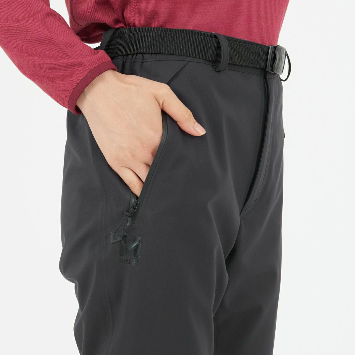 Droite Warm Pants