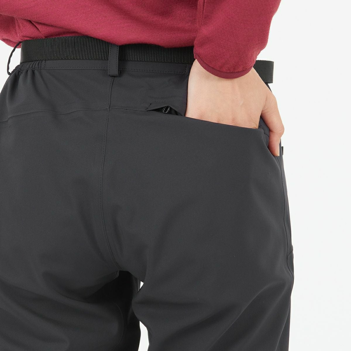 Droite Warm Pants