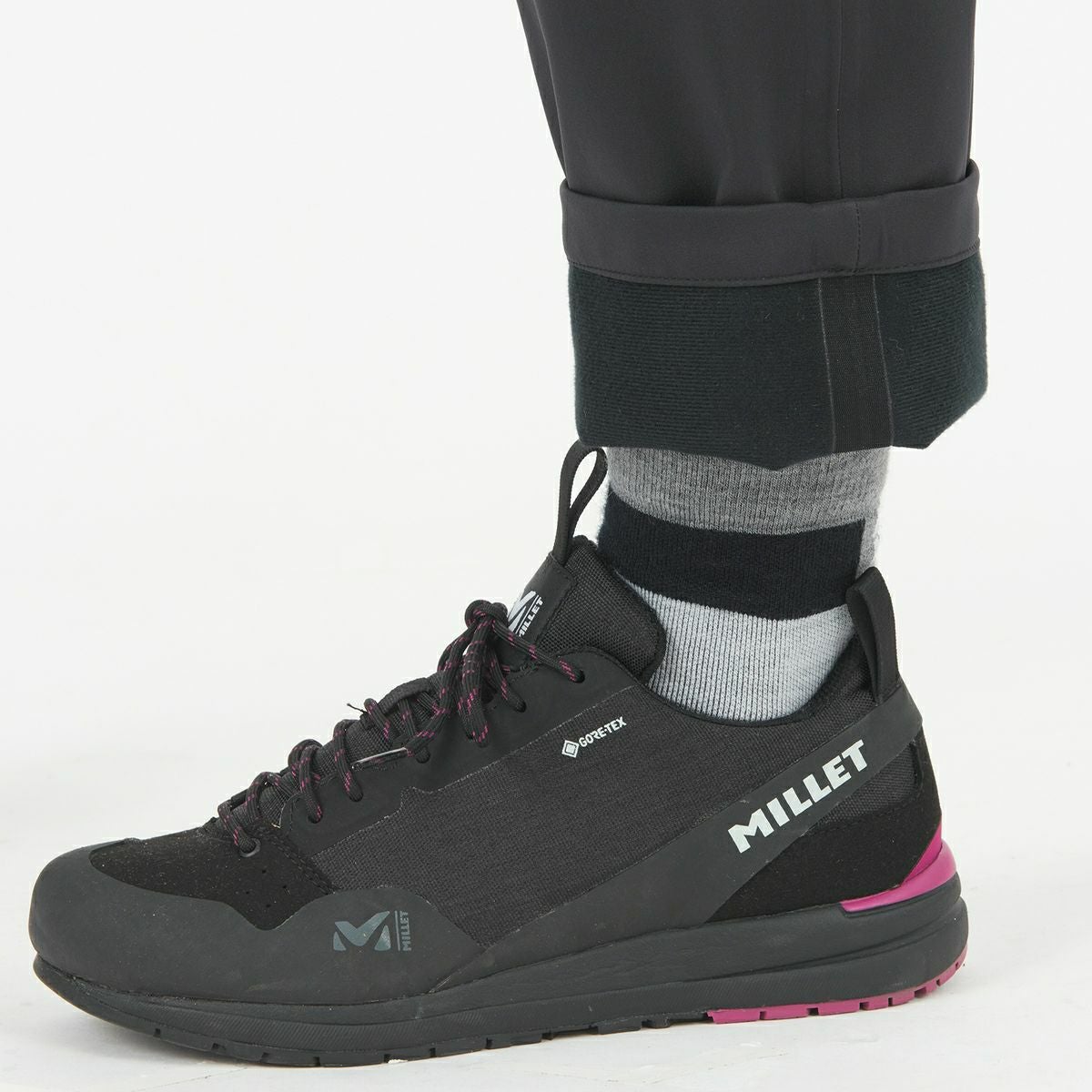 Droite Warm Pants