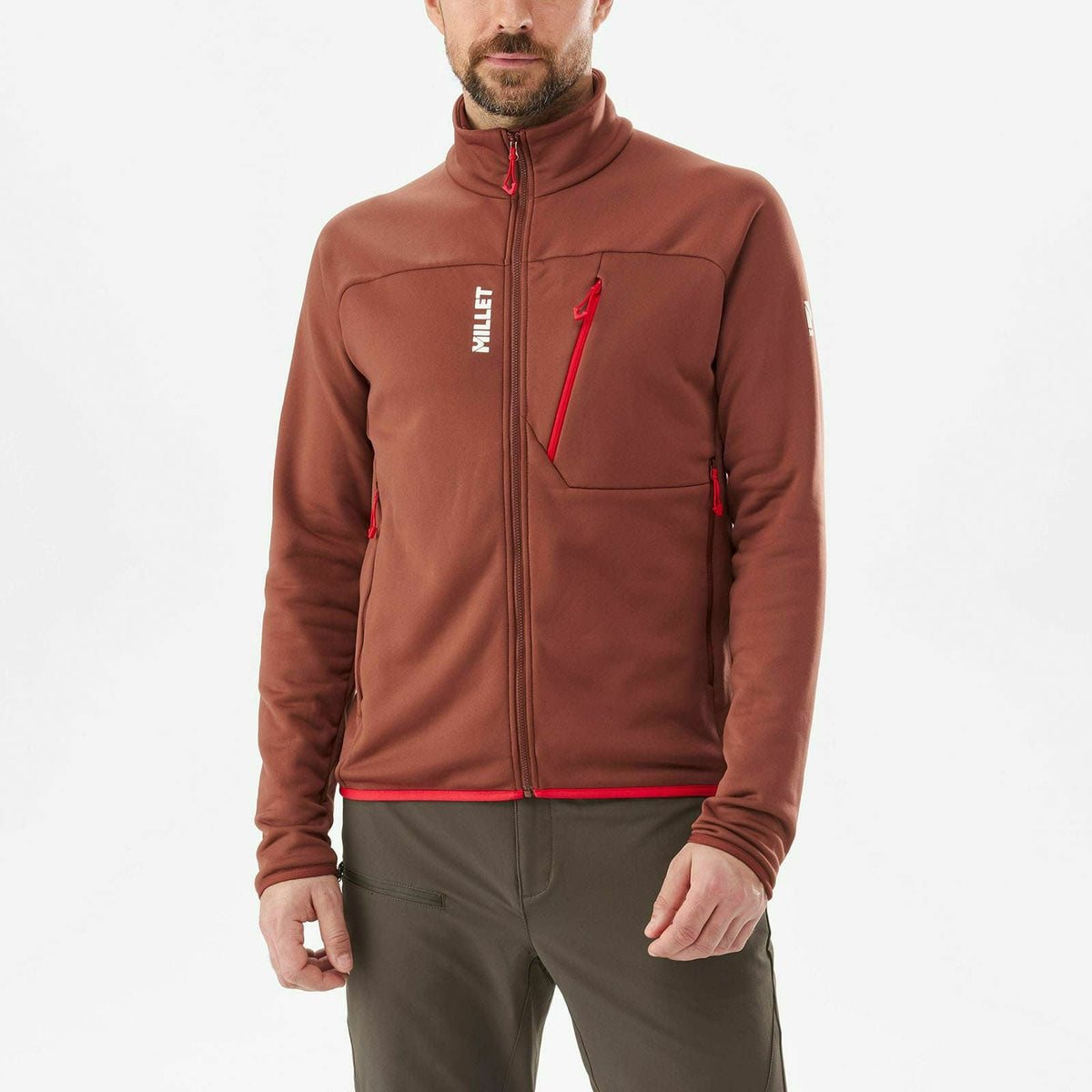Seneca Fleece Jacket