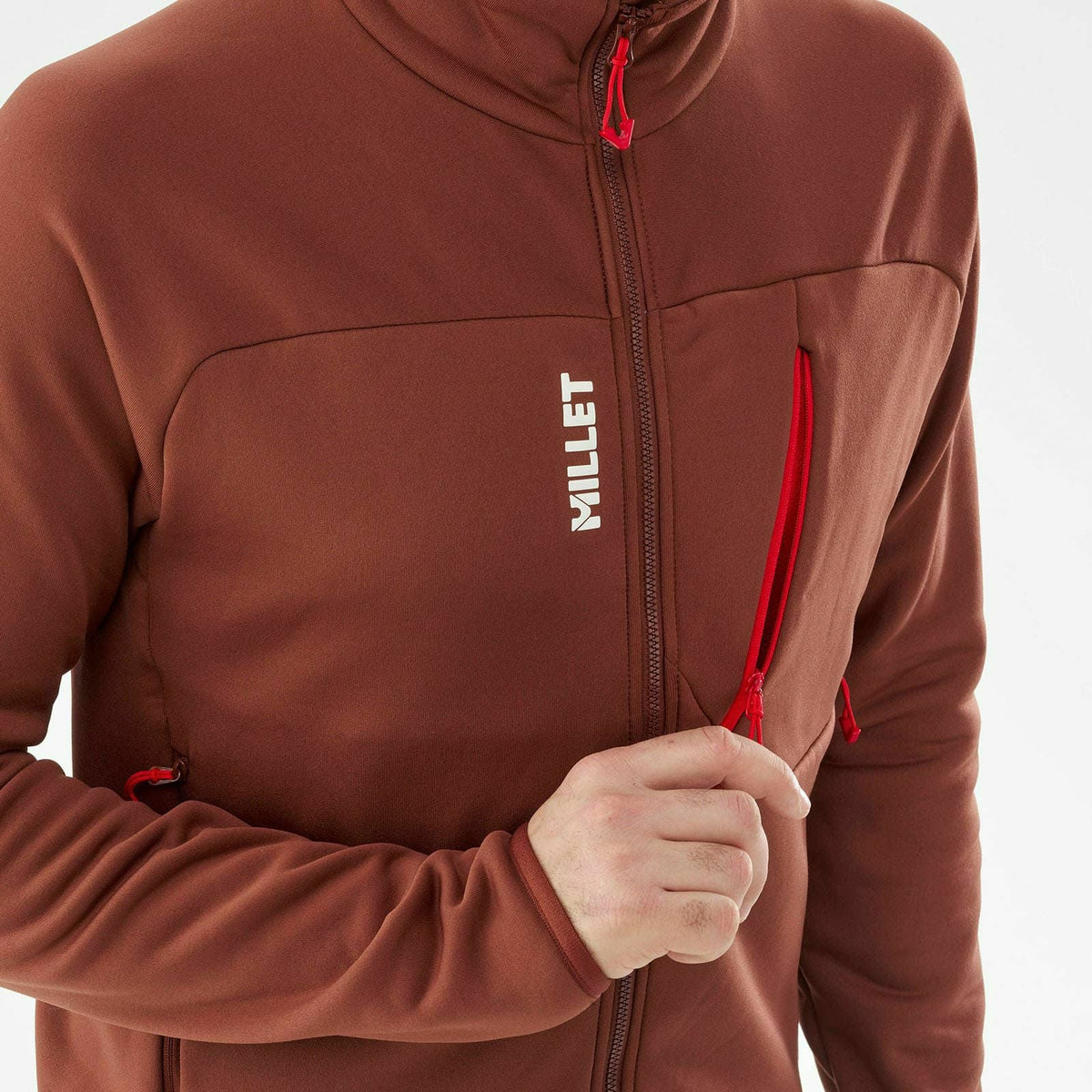 Seneca Fleece Jacket