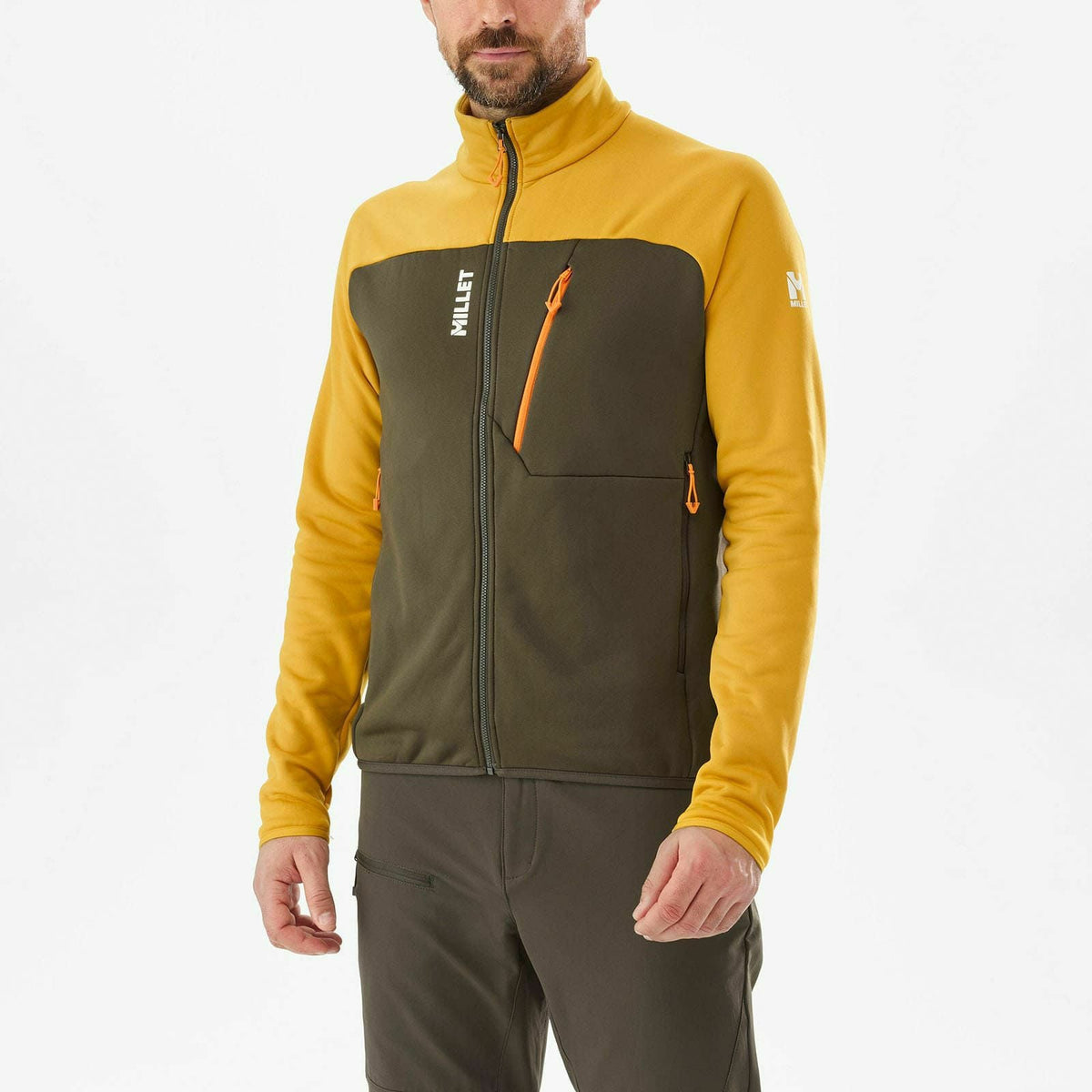 Seneca Fleece Jacket