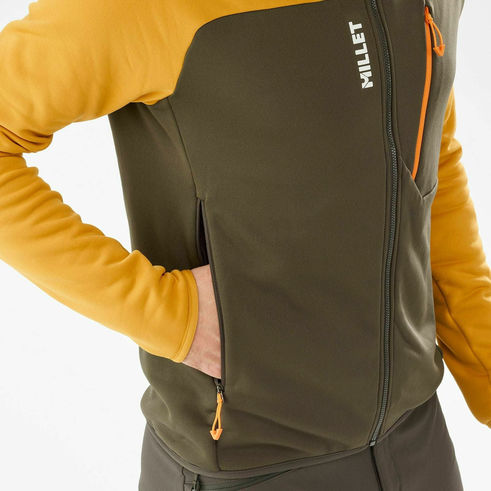Seneca Fleece Jacket