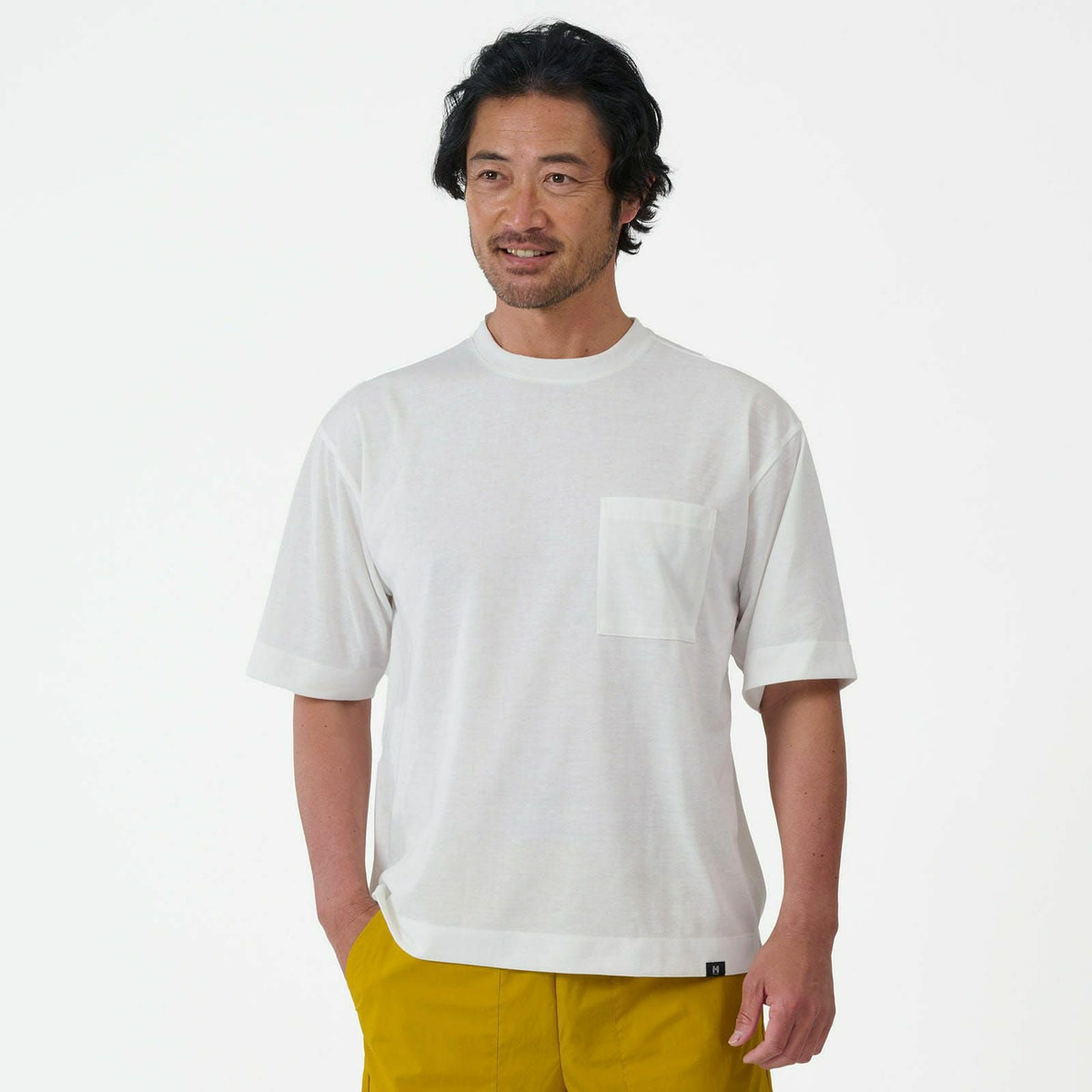 Insect Barrier Big T-Shirt Short Sleeve