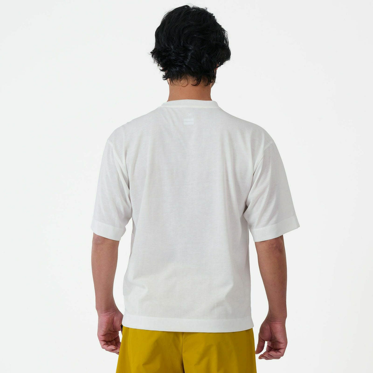 Insect Barrier Big T-Shirt Short Sleeve