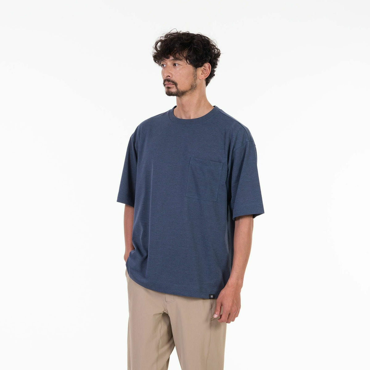 Insect Barrier Big T-Shirt Short Sleeve