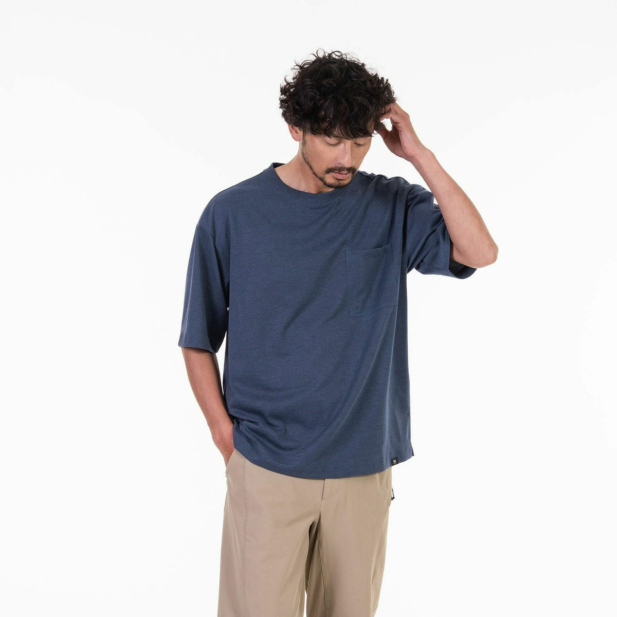 Insect Barrier Big T-Shirt Short Sleeve