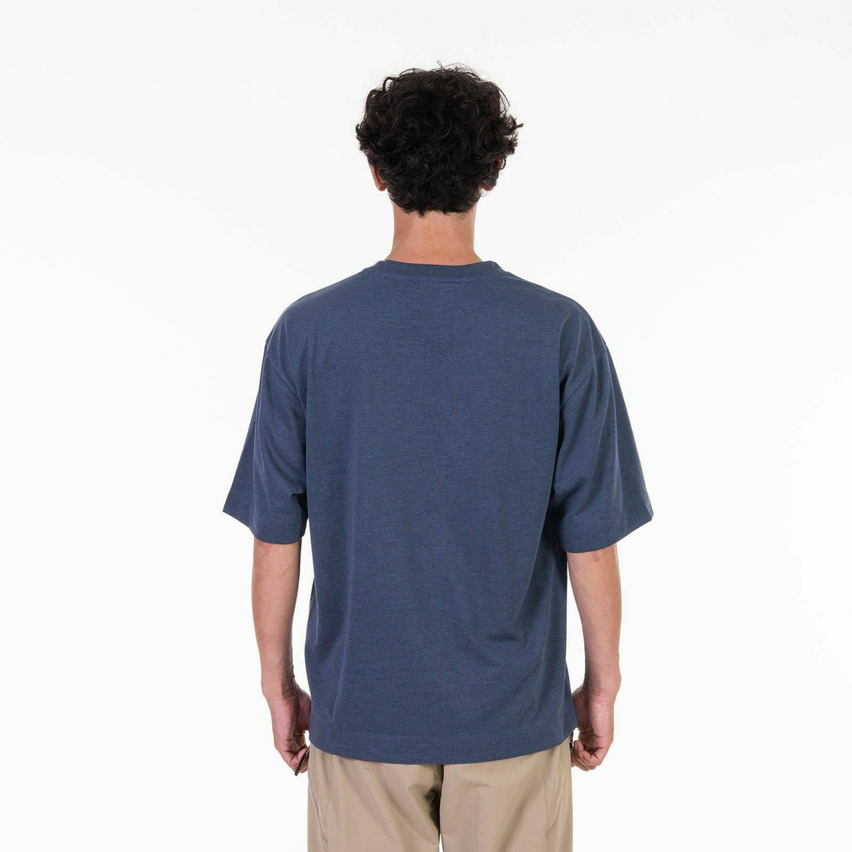 Insect Barrier Big T-Shirt Short Sleeve