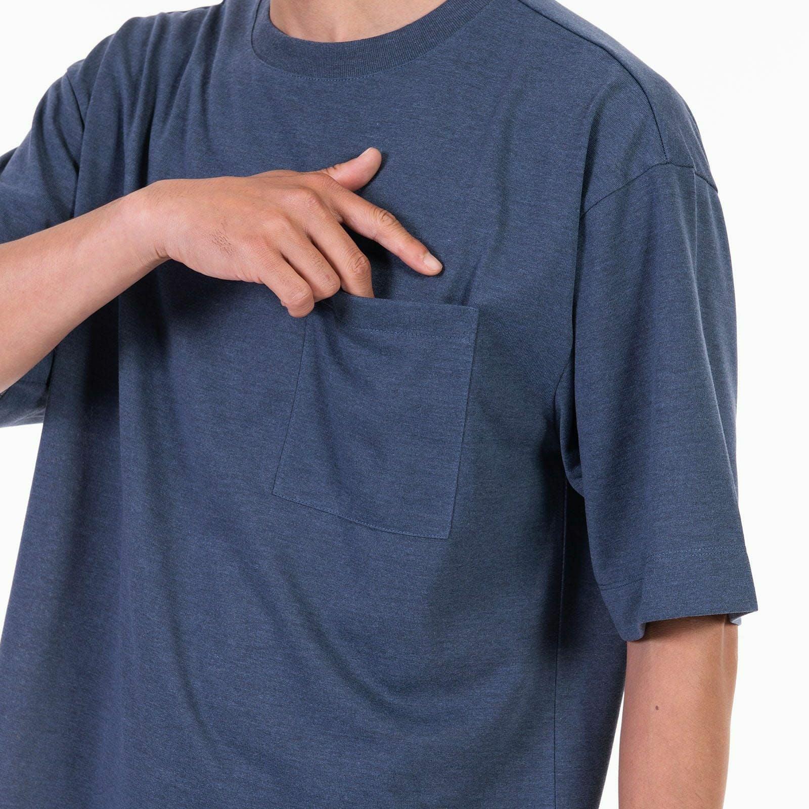 Insect Barrier Big T-Shirt Short Sleeve