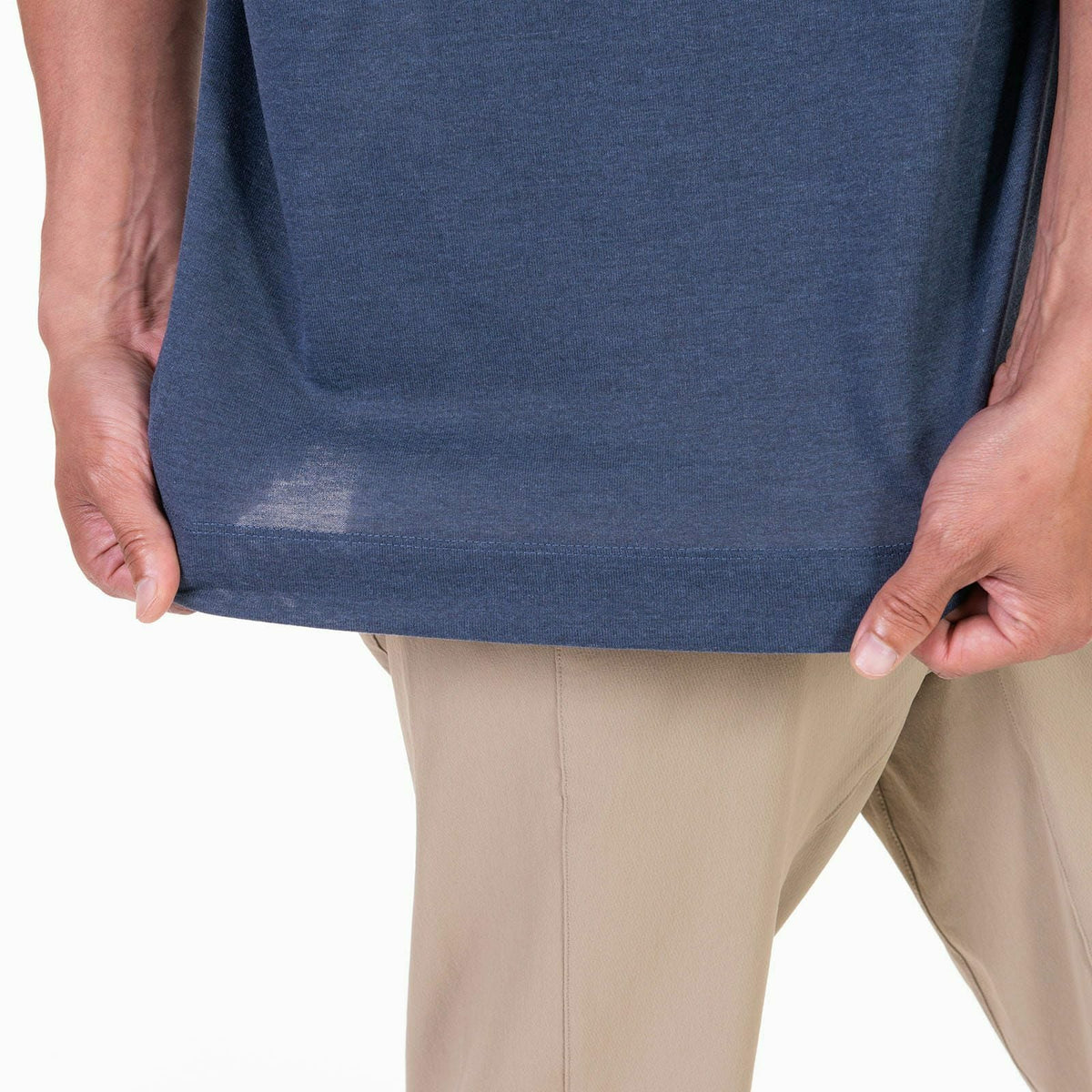 Insect Barrier Big T-Shirt Short Sleeve