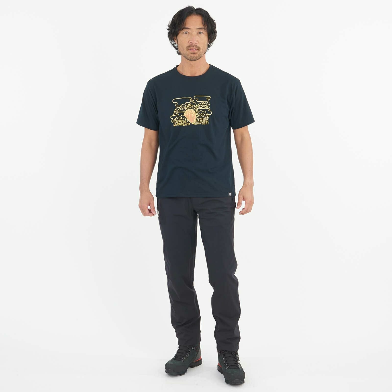 ティフォン ストレッチ トレックパンツ