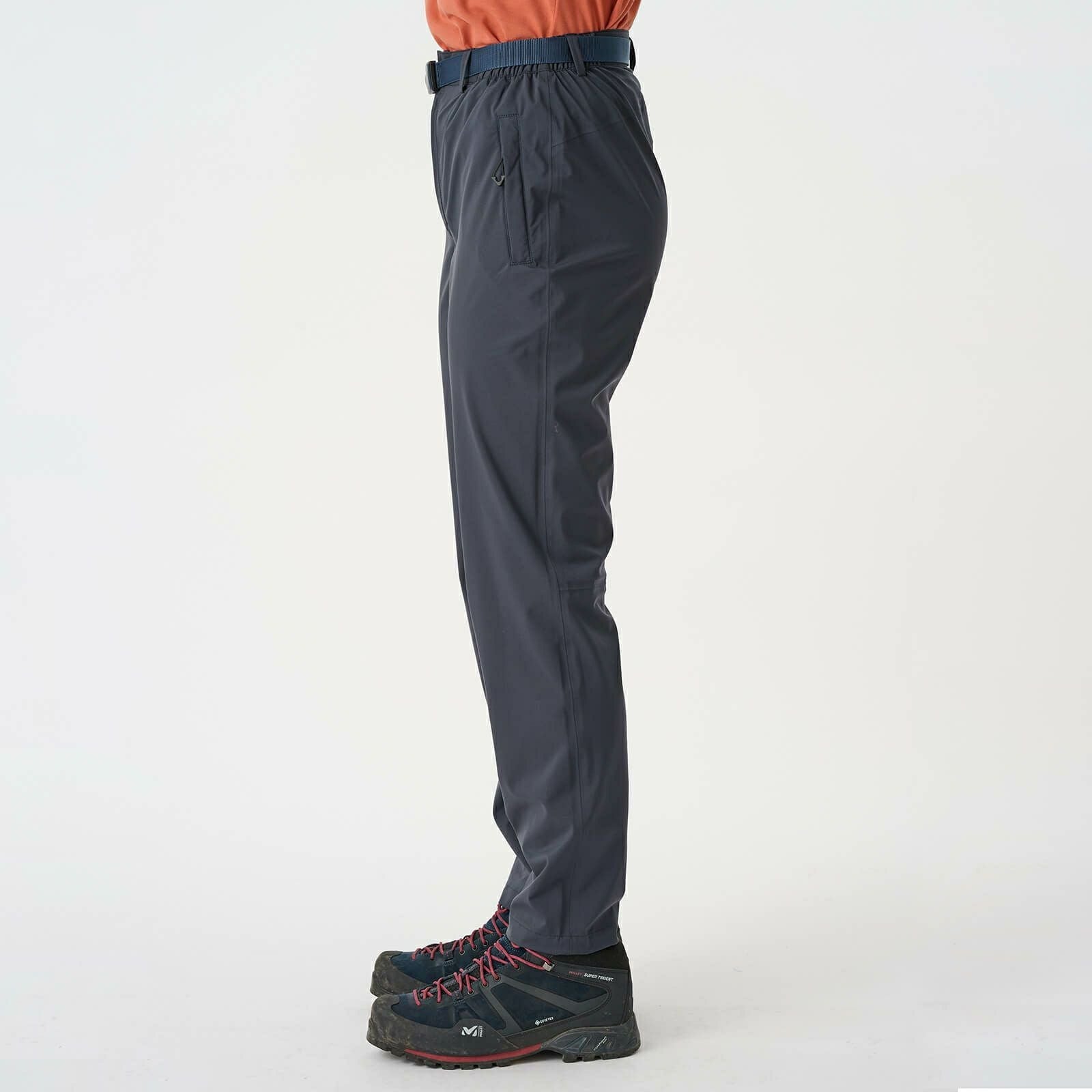 ティフォン ストレッチ トレックパンツ