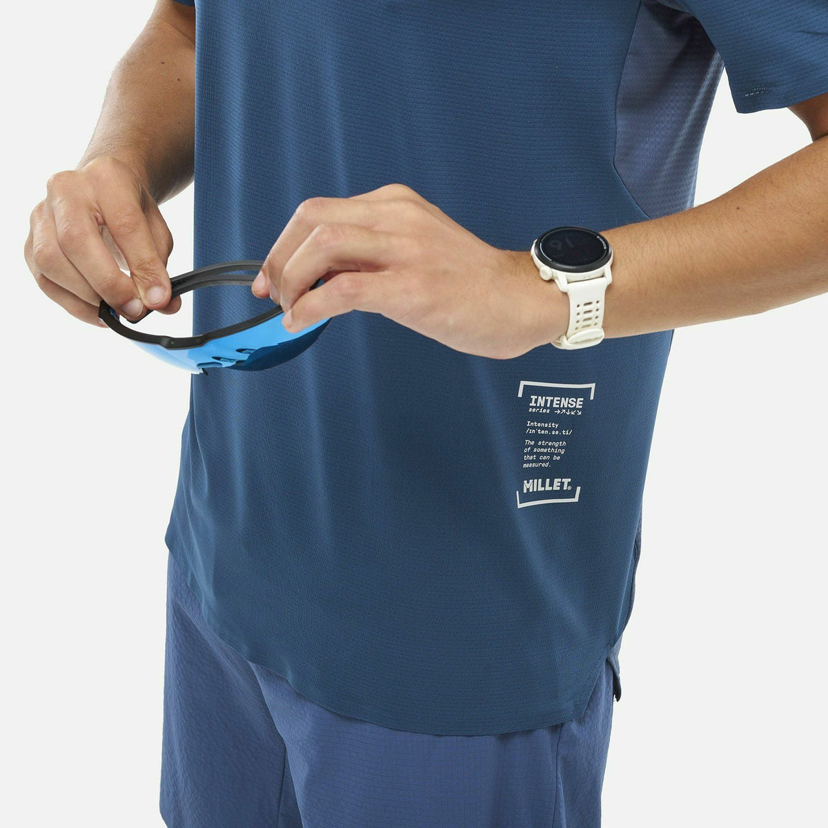 インテンス プロ ライト ショートスリーブ Tシャツ